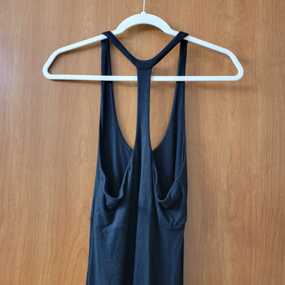 BOGO Old Navy Black T-Back Maxi Dress Size XS